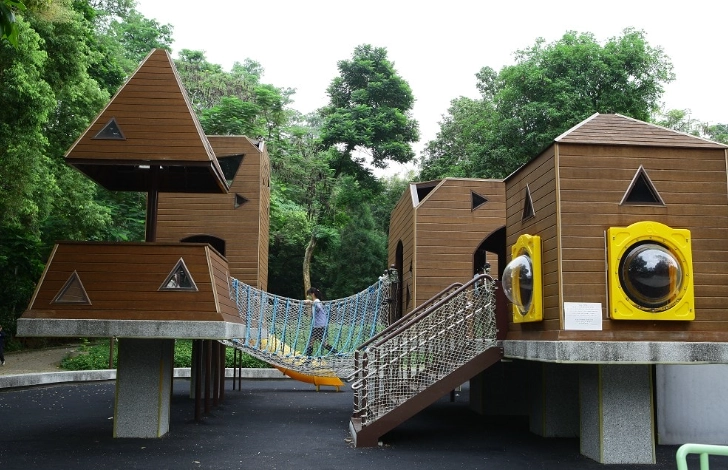 嘉義公園遊戲場 嘉義公園遊戲場