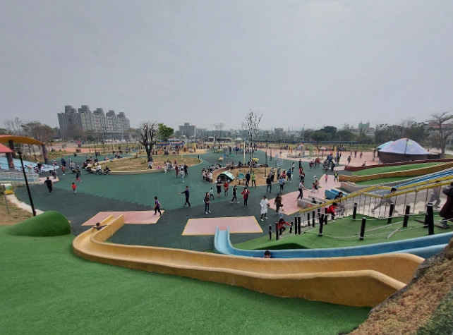 桃竹苗景點評分最高