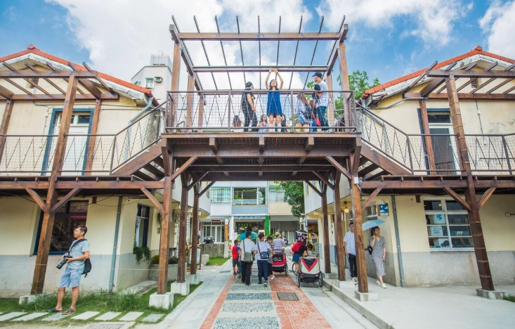 審計新村附近景點