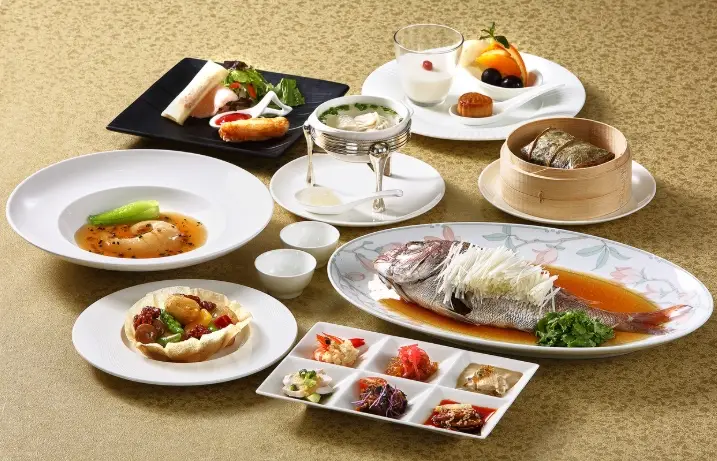 台北米其林餐廳