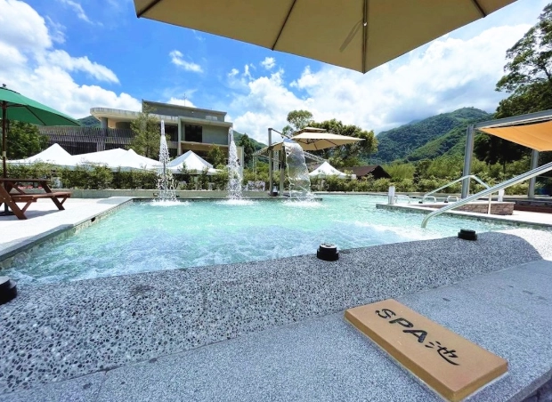 桃園泡湯汽車旅館