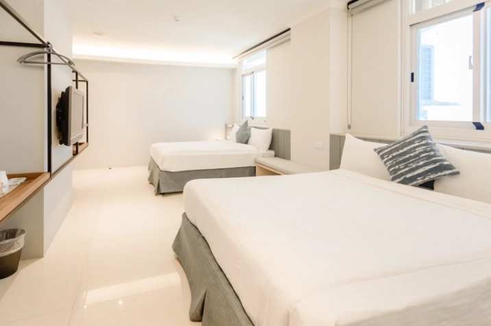 東京三天兩夜住宿