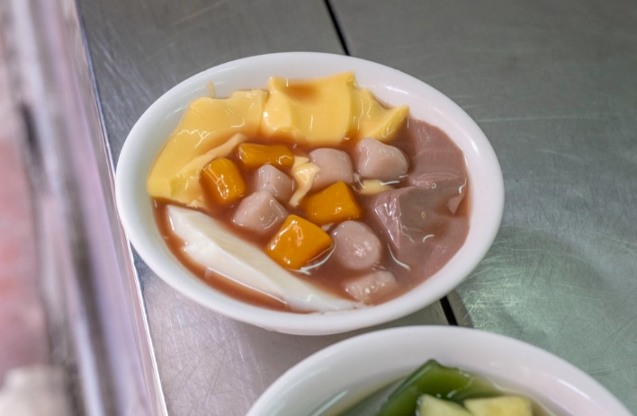 新竹城隍廟小吃