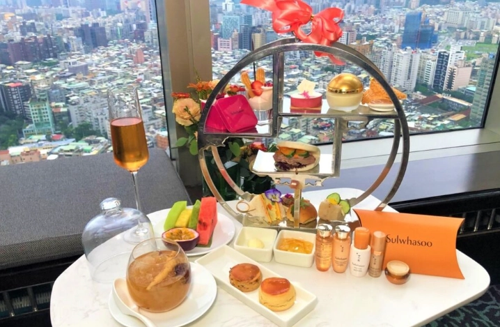 大稻埕下午茶 大稻埕下午茶