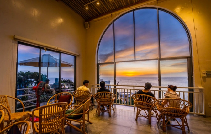 夕陽咖啡廳 夕陽咖啡廳