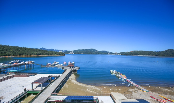 日月潭行程規劃 日月潭行程規劃