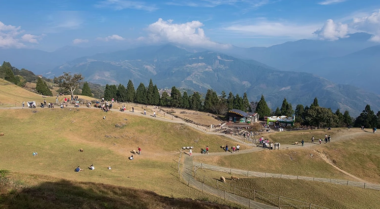 清境住宿 清境住宿
