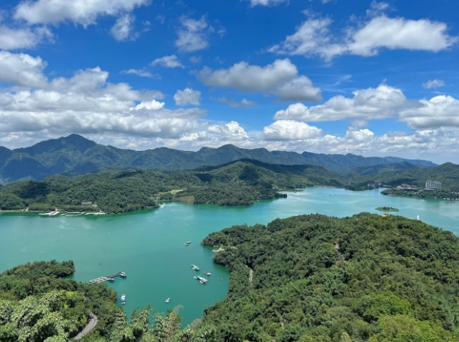 南投必去景點 南投必去景點