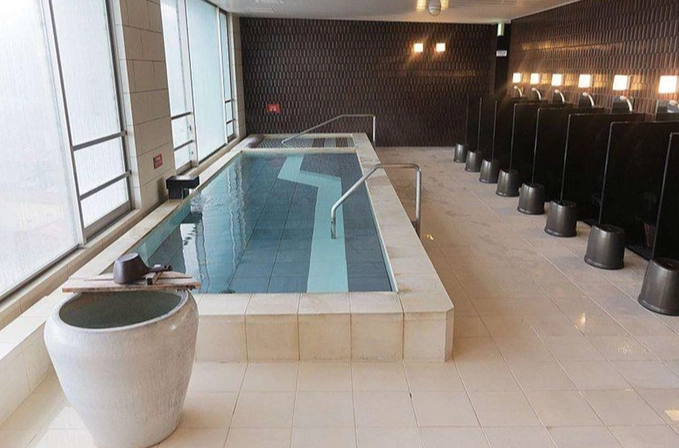 大浴場注意事項 大浴場注意事項