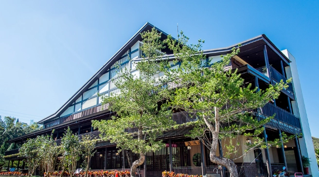 南投景點觀光工廠