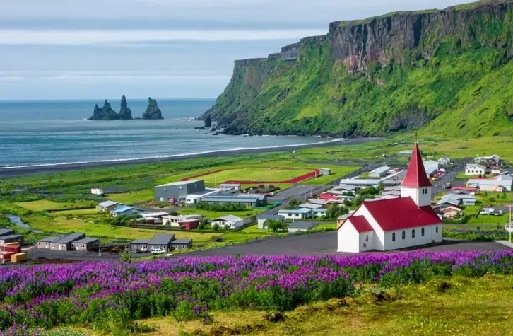 冰島夏季旅遊 冰島夏季旅遊