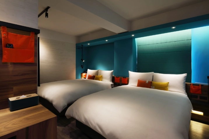 東大門夜市 住宿