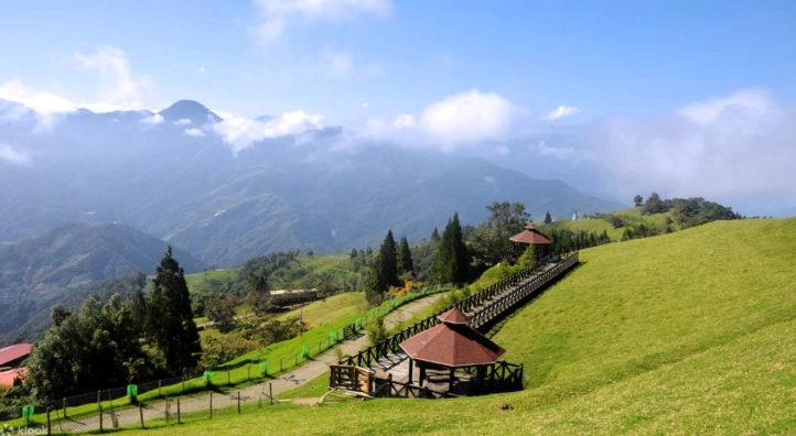 清境農場一日遊