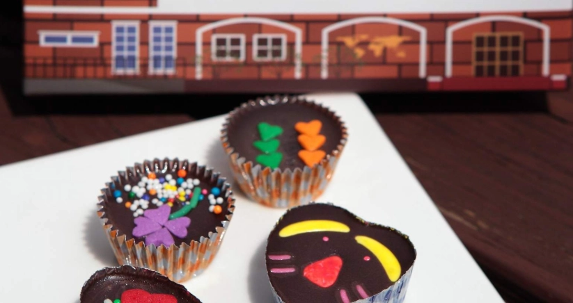 巧克力雲莊一日遊