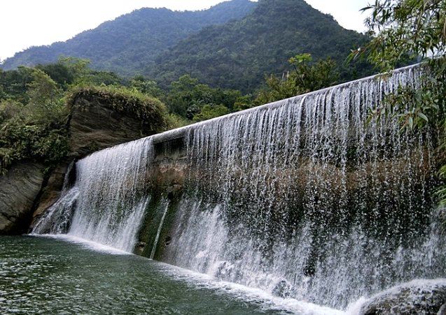 花蓮瀑布景點
