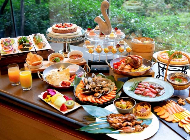 台北特色下午茶