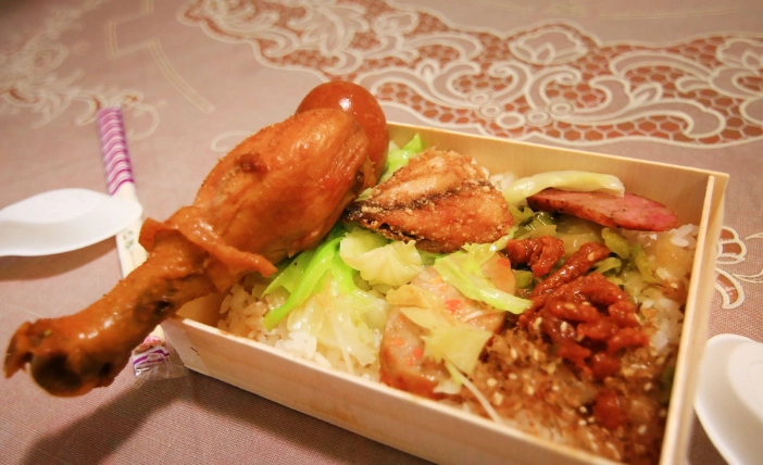 奮起湖隱藏美食