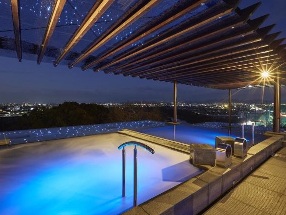 名古屋近郊溫泉