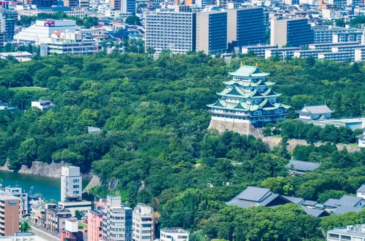 日本中部 秘境 日本中部 秘境