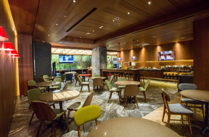 台中飯店推薦餐廳