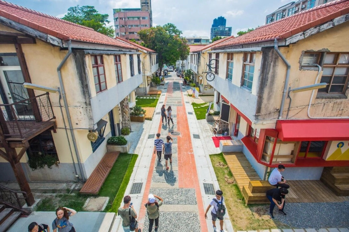 審計新村一日遊