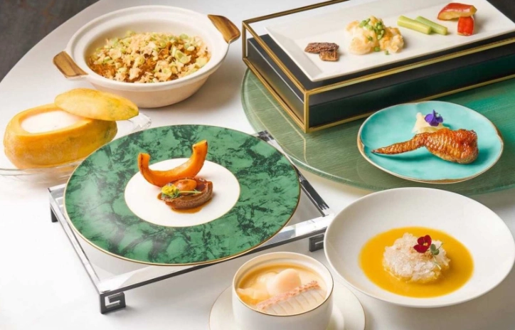 米其林一星推薦