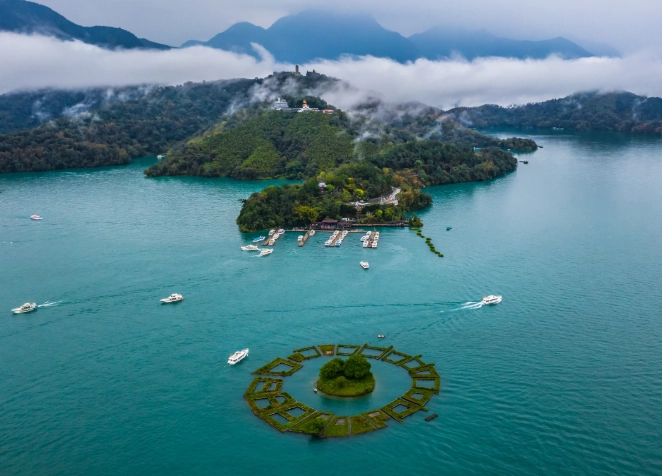日月潭住宿推薦 日月潭住宿推薦
