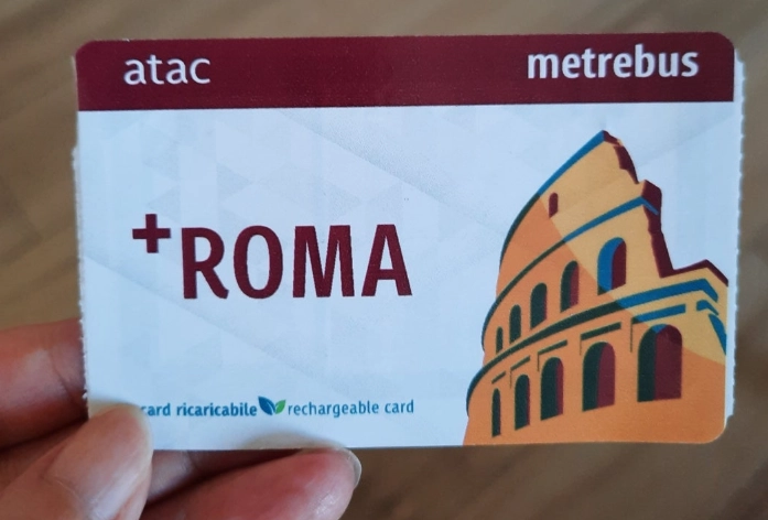 羅馬公車 信用卡 羅馬公車 信用卡