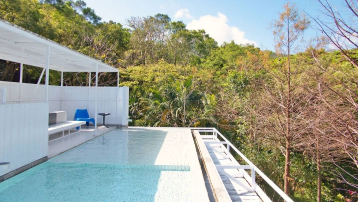 渡假村私密假期