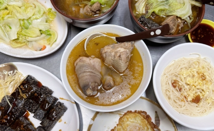 清水老街小吃 清水老街小吃