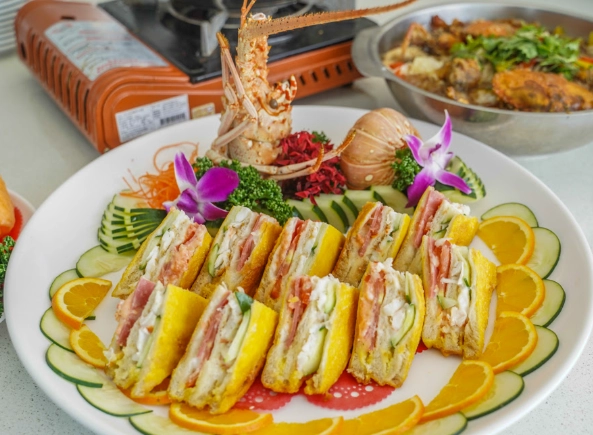 琉璃仙境美食 琉璃仙境美食