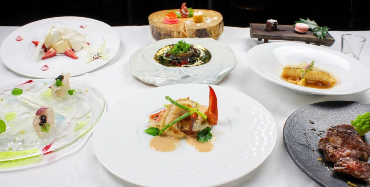 台北米其林餐廳