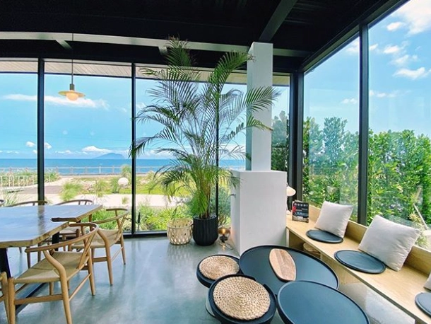 海景咖啡廳 海景咖啡廳