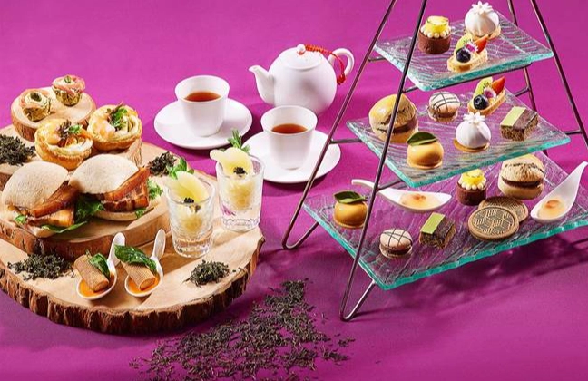 台北貴婦下午茶推薦