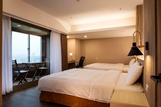 台北捷運附近住宿推薦