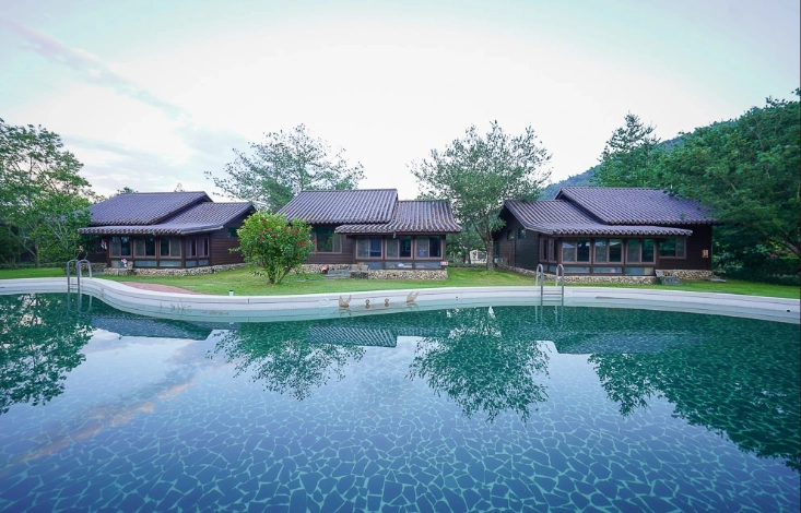 渡假村私密假期