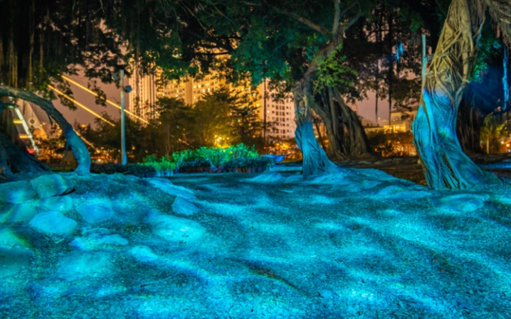 台南晚上好去處 台南晚上好去處