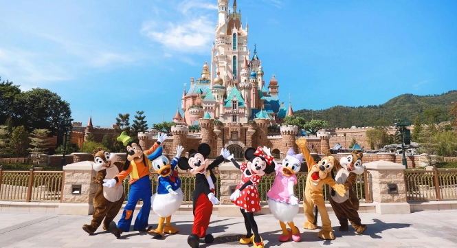 香港迪士尼推薦項目 香港迪士尼推薦項目