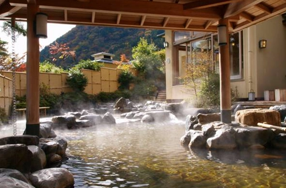 日本溫泉禮儀 日本溫泉禮儀