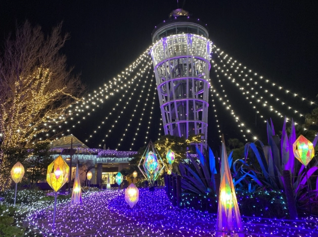 江之島冬季旅遊 江之島冬季旅遊