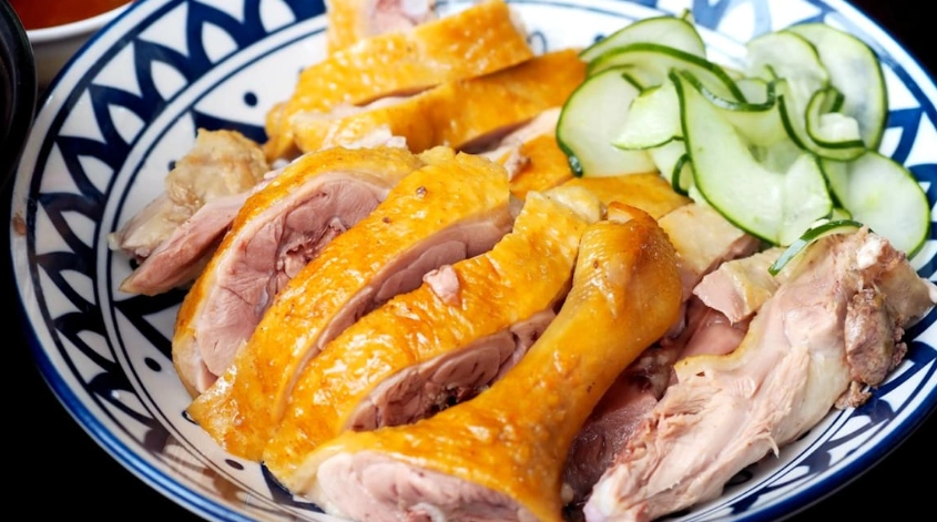 新竹城隍廟美食