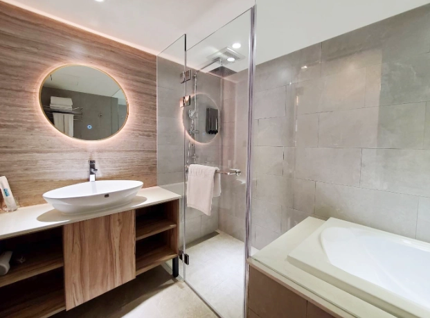 日本飯店浴場規定