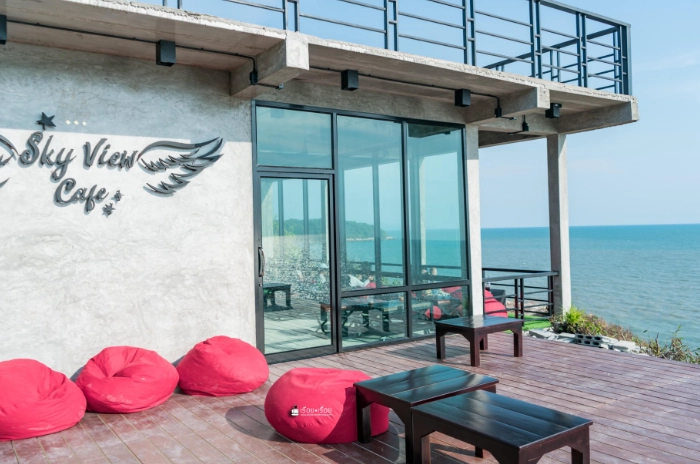 海景咖啡廳 海景咖啡廳