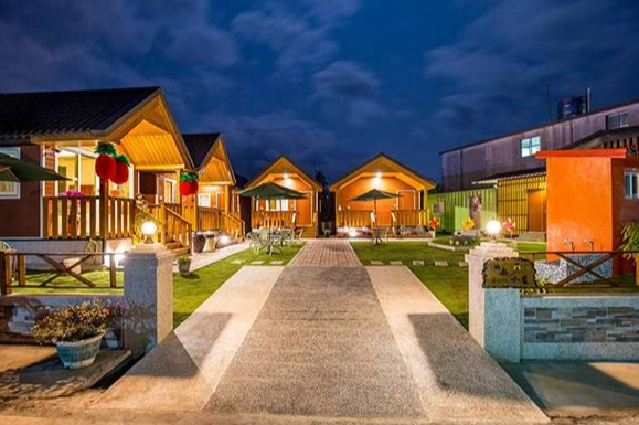 小琉球背包客棧