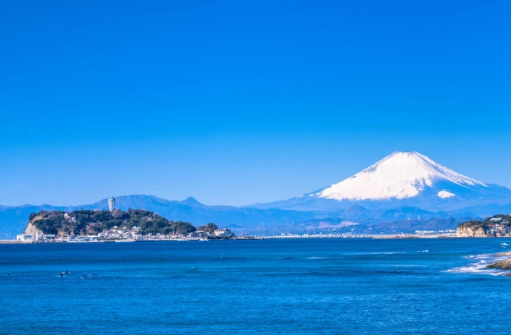 江之島冬天景點 江之島冬天景點