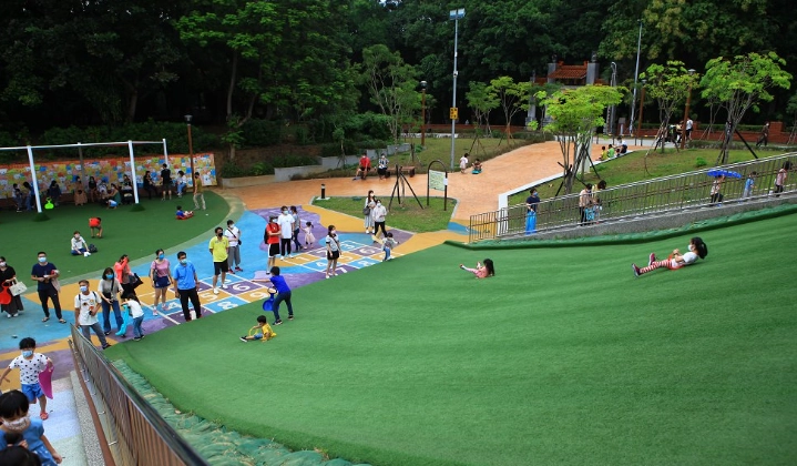 嘉義親子景點 嘉義親子景點