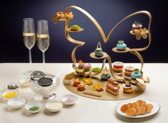 台北高級下午茶