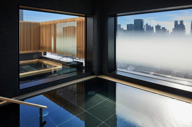 大浴場注意事項 大浴場注意事項