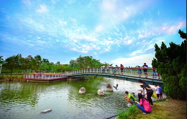 彰化適合老人的景點