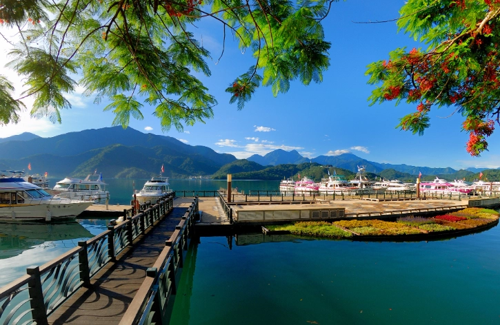 中部景點推薦 中部景點推薦